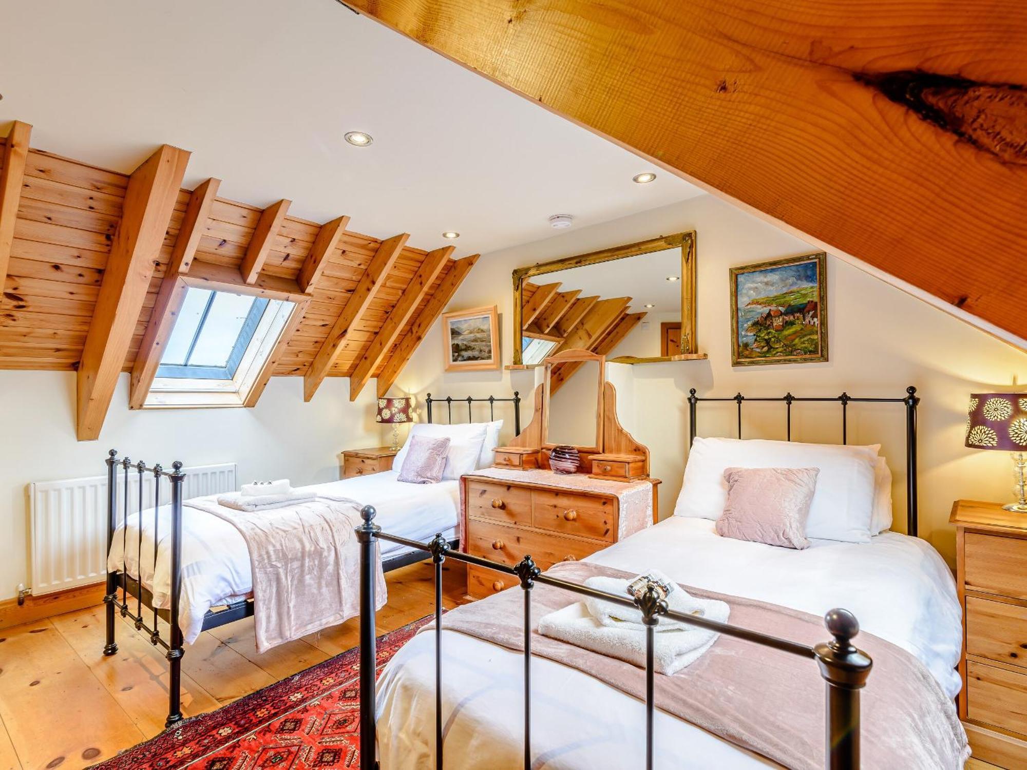 Sir Francis Bigod - Uk31993 Staithes Exterior foto